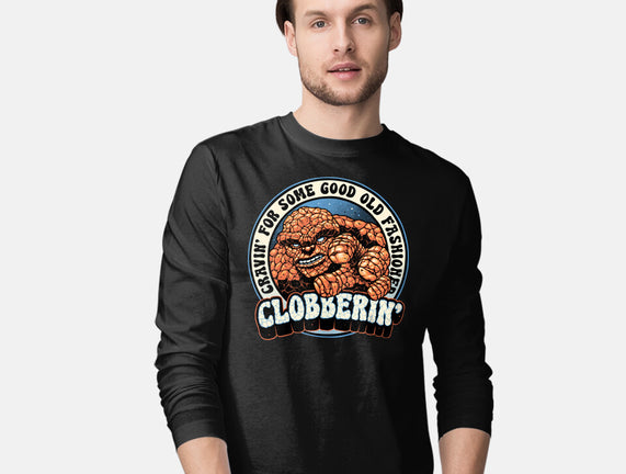 Good Old Clobberin
