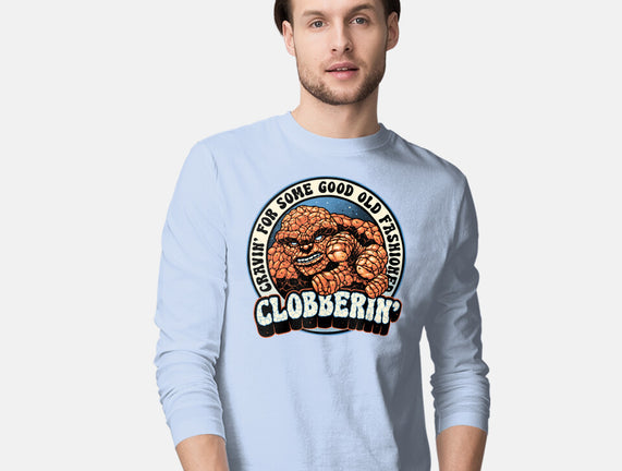 Good Old Clobberin