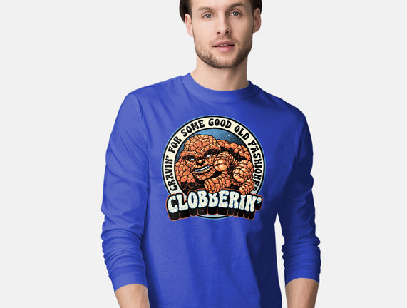 Good Old Clobberin