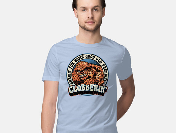 Good Old Clobberin