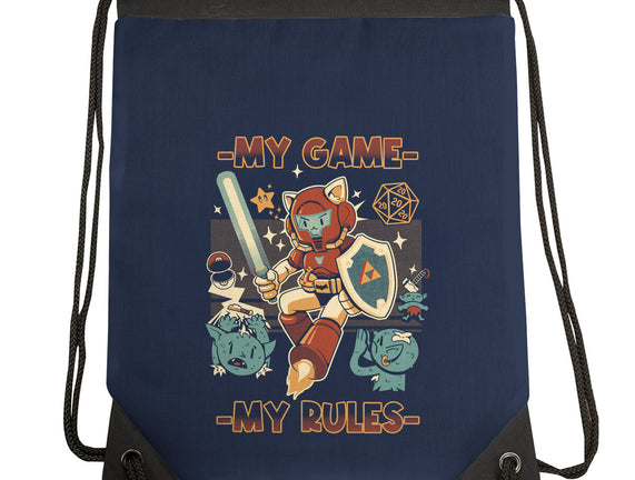 My Game My Rules