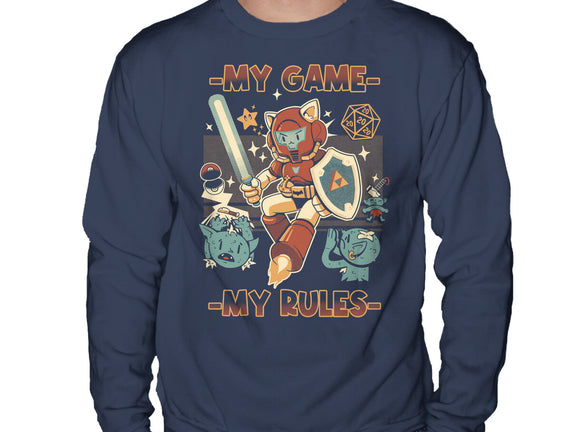 My Game My Rules