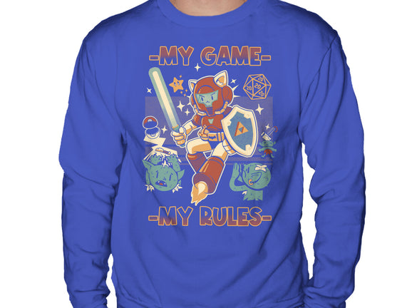 My Game My Rules