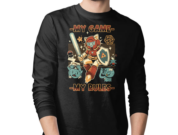 My Game My Rules
