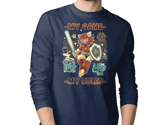 My Game My Rules