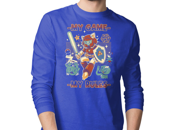My Game My Rules