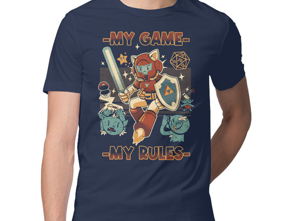 My Game My Rules