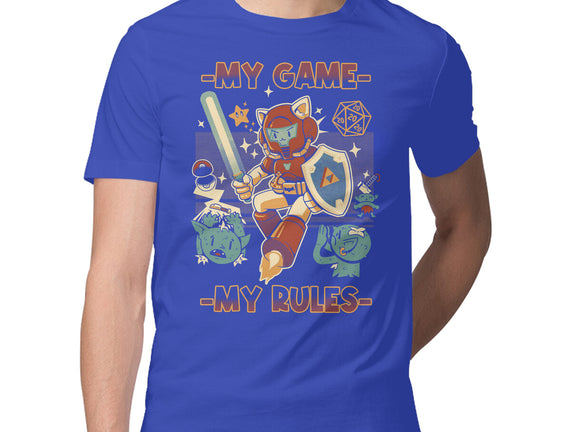 My Game My Rules