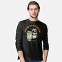 Another Day Another Slay Raccoon-Mens-Long Sleeved-Tee-dandingeroz