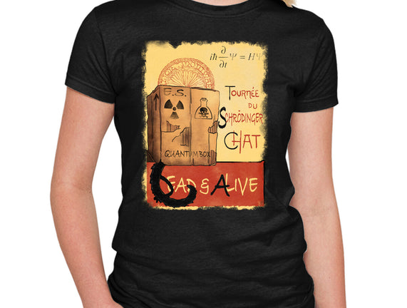 Tournee Du Schrodinger Chat
