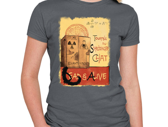 Tournee Du Schrodinger Chat