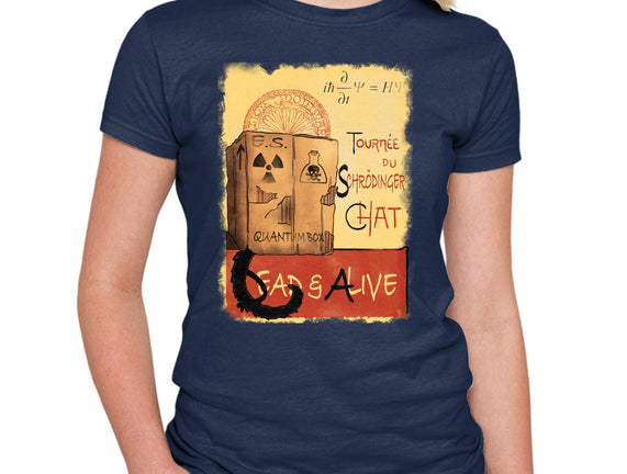 Tournee Du Schrodinger Chat
