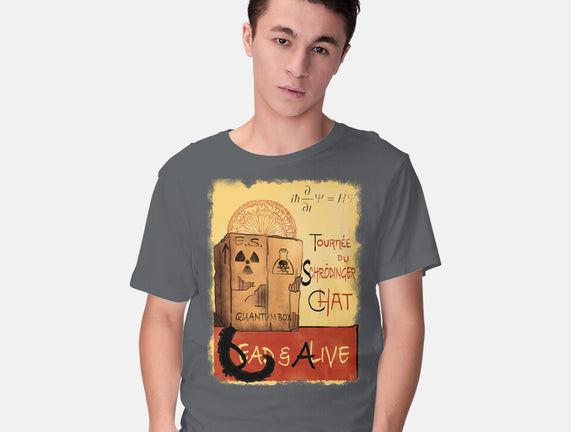 Tournee Du Schrodinger Chat