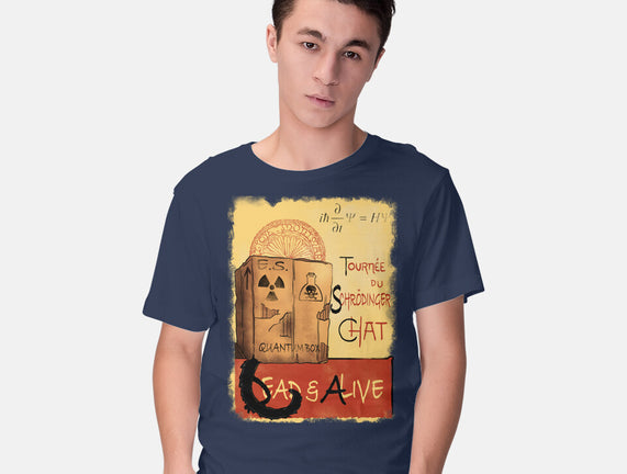 Tournee Du Schrodinger Chat