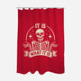 It Is What It Is-None-Polyester-Shower Curtain-BridgeWalker