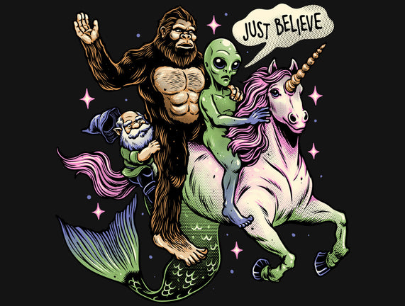 Just Believe