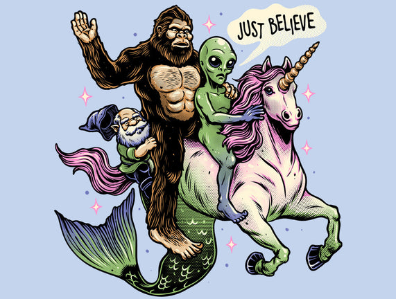 Just Believe