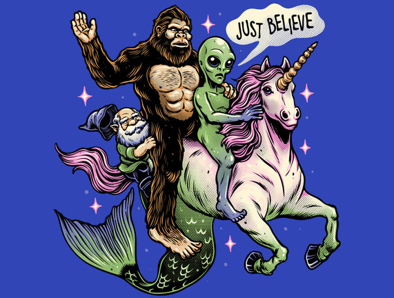 Just Believe