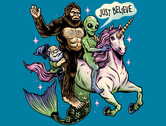 Just Believe