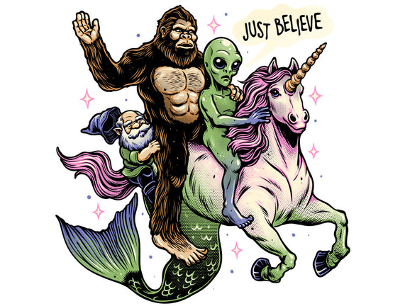Just Believe
