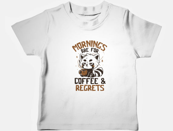 Coffee And Regrets