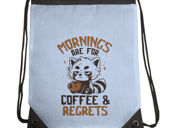 Coffee And Regrets