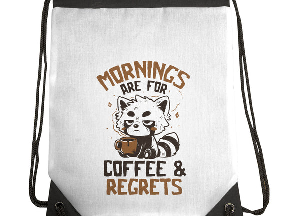 Coffee And Regrets