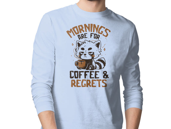 Coffee And Regrets