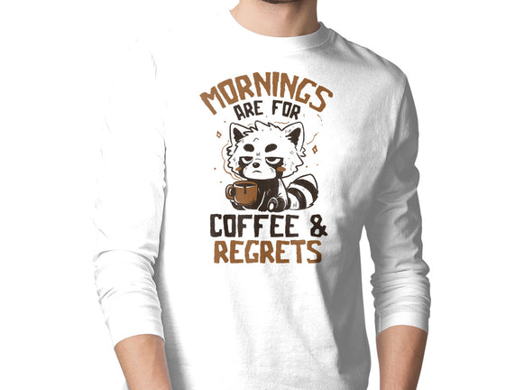 Coffee And Regrets