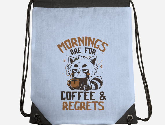 Coffee And Regrets