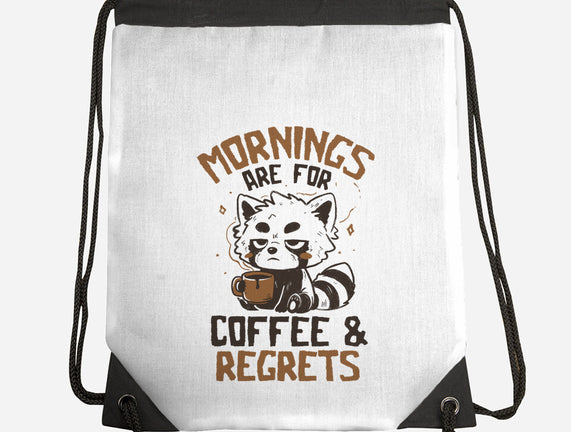 Coffee And Regrets