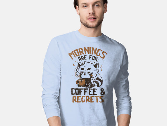 Coffee And Regrets