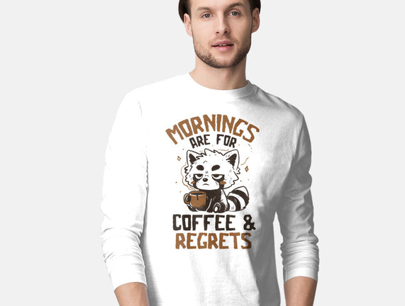 Coffee And Regrets
