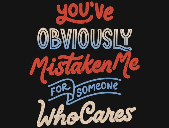 Someone Who Cares