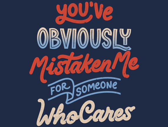 Someone Who Cares