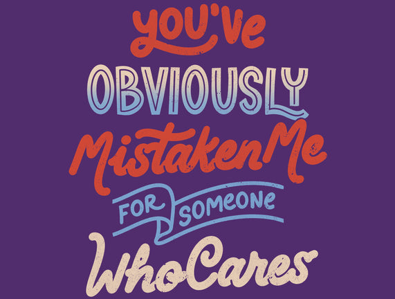 Someone Who Cares