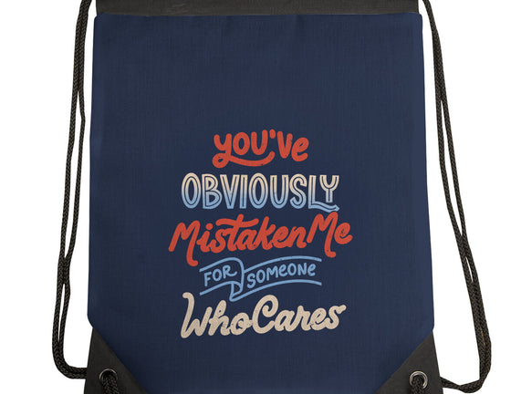 Someone Who Cares