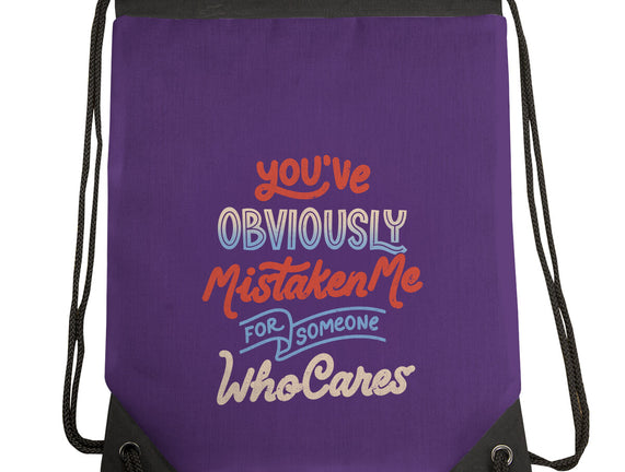 Someone Who Cares