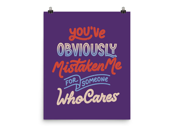 Someone Who Cares