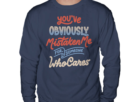 Someone Who Cares