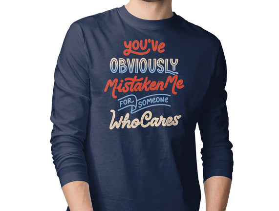 Someone Who Cares