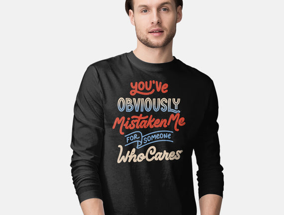 Someone Who Cares