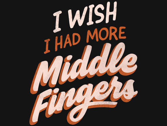Middle Fingers