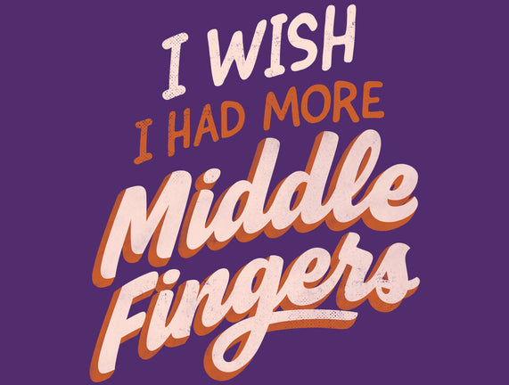 Middle Fingers