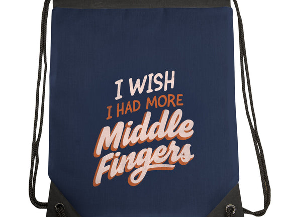 Middle Fingers