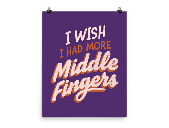 Middle Fingers