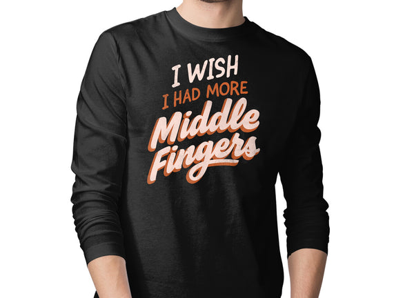 Middle Fingers