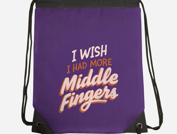 Middle Fingers