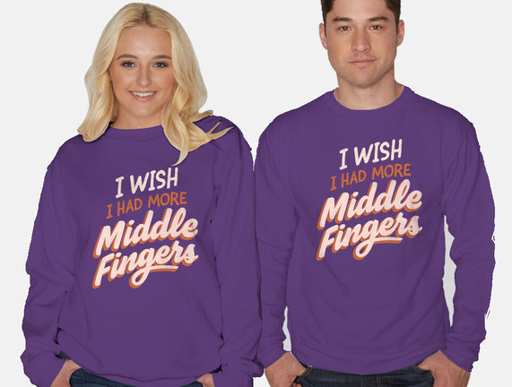 Middle Fingers