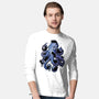 Octopurr-Mens-Long Sleeved-Tee-eduely